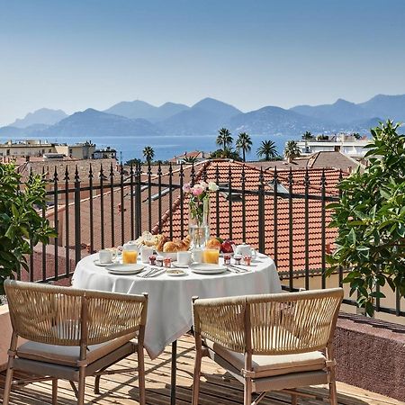 Hotel Le Suquet 칸느 외부 사진