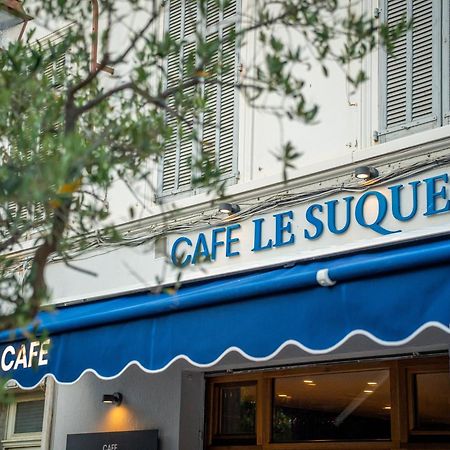 Hotel Le Suquet 칸느 외부 사진