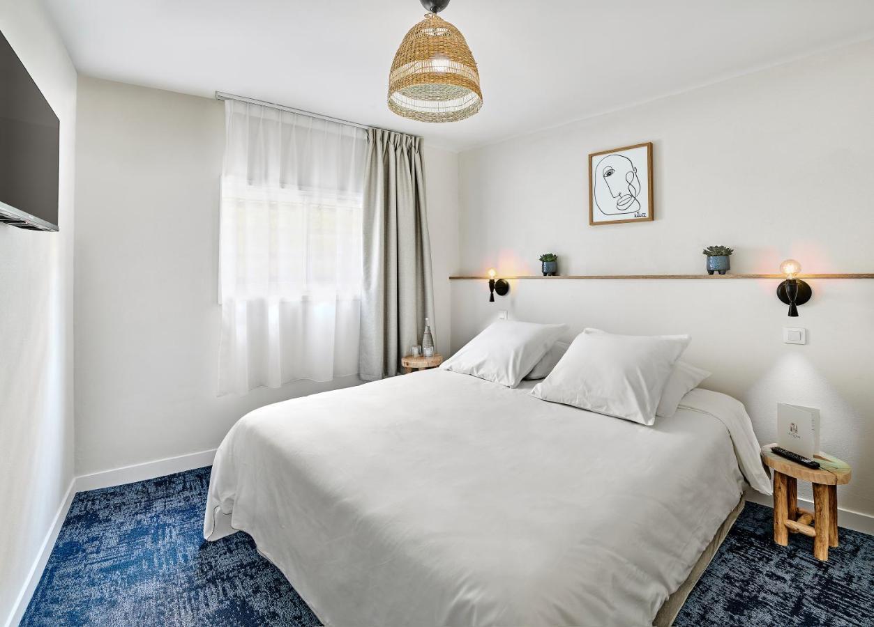 Hotel Le Suquet 칸느 외부 사진