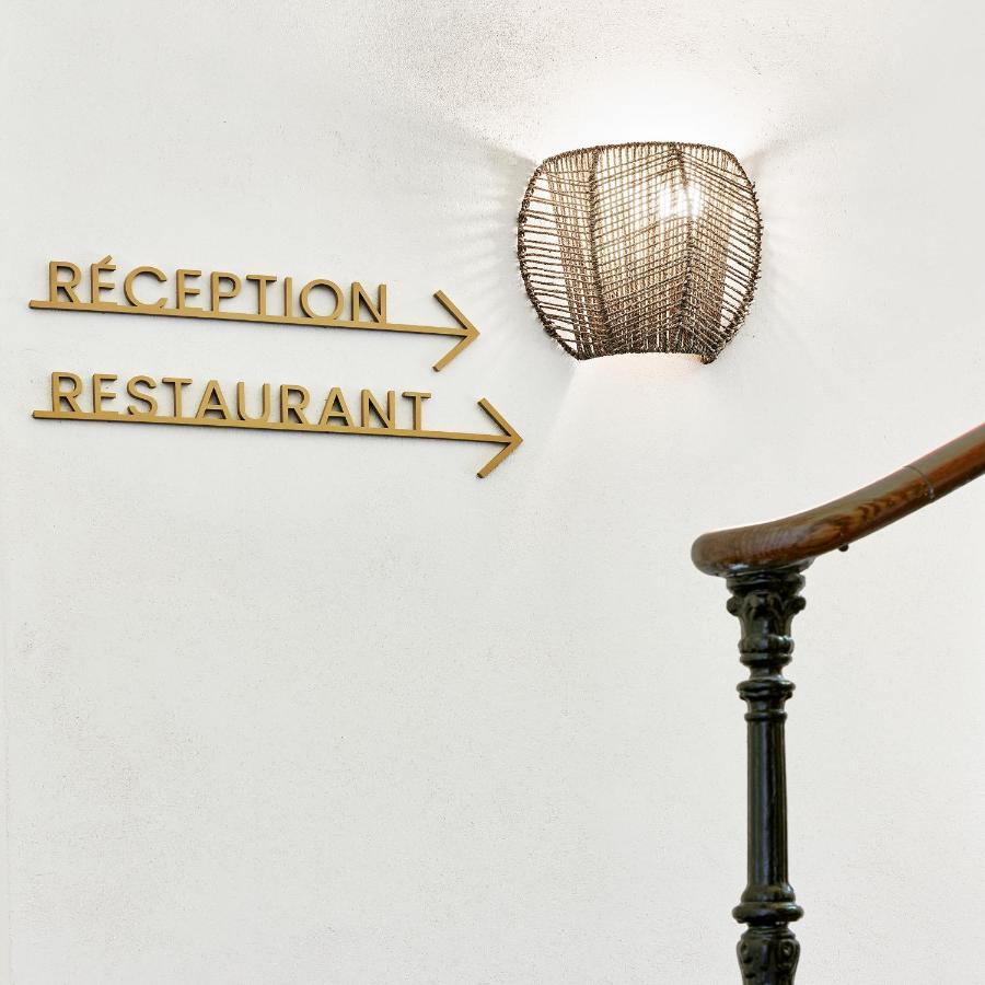 Hotel Le Suquet 칸느 외부 사진