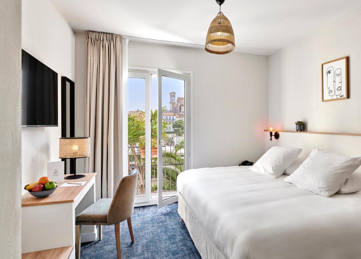 Hotel Le Suquet 칸느 외부 사진