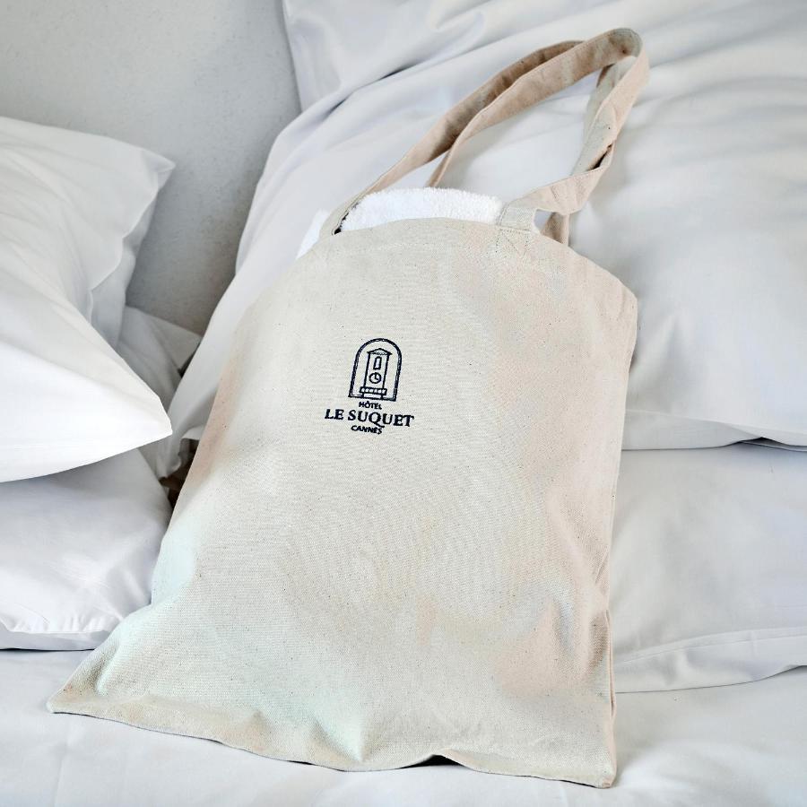 Hotel Le Suquet 칸느 외부 사진