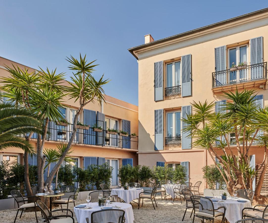 Hotel Le Suquet 칸느 외부 사진