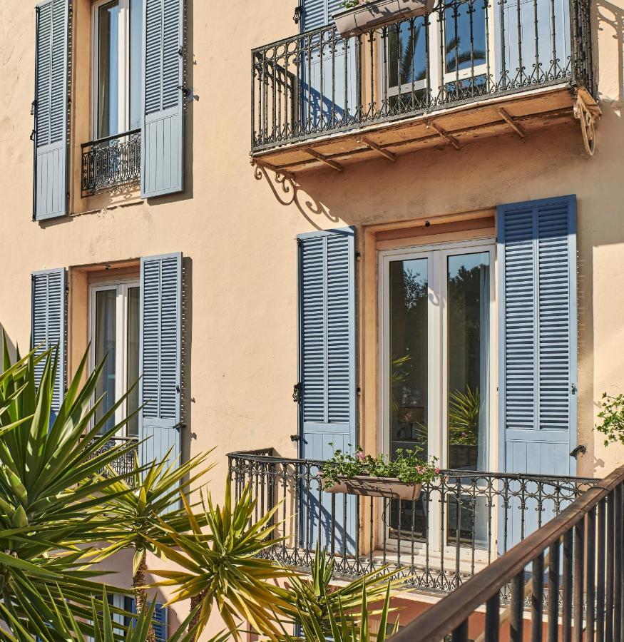 Hotel Le Suquet 칸느 외부 사진