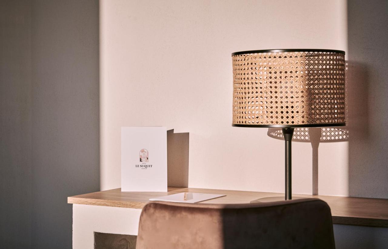 Hotel Le Suquet 칸느 외부 사진
