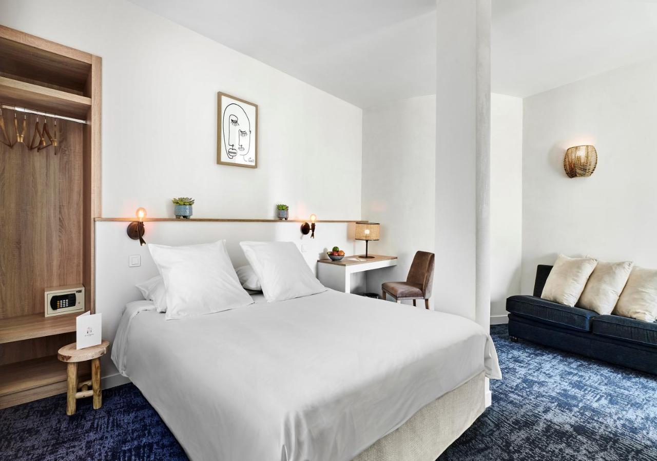 Hotel Le Suquet 칸느 외부 사진