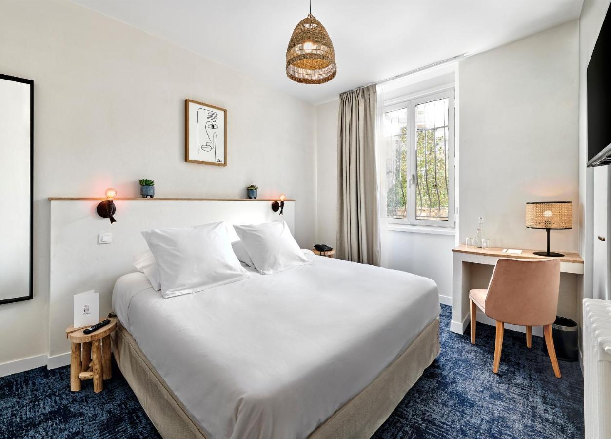 Hotel Le Suquet 칸느 외부 사진