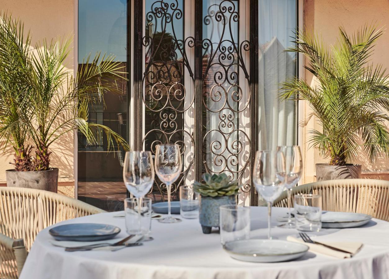 Hotel Le Suquet 칸느 외부 사진