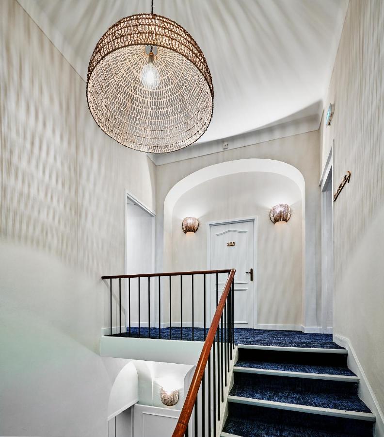 Hotel Le Suquet 칸느 외부 사진