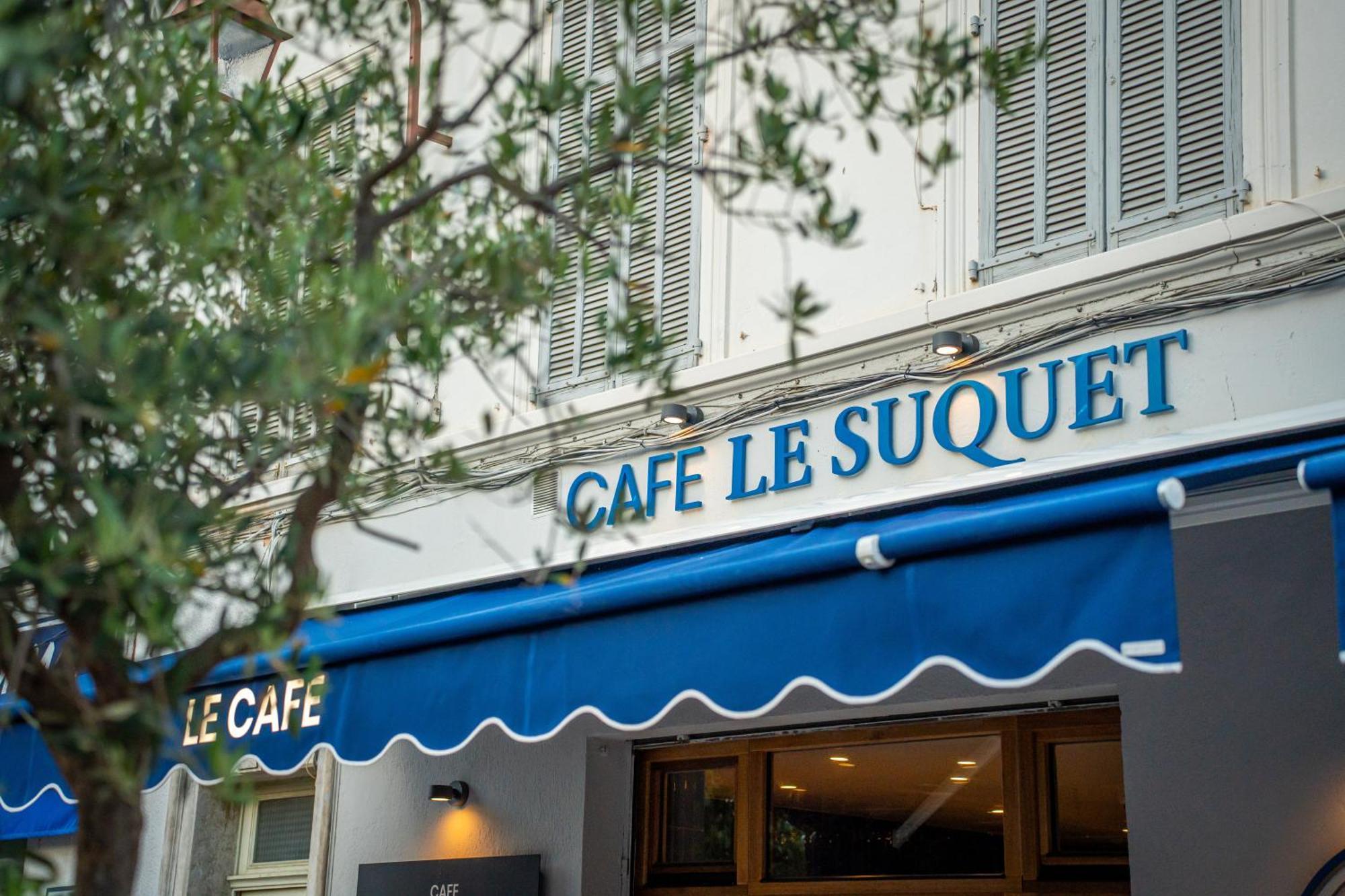 Hotel Le Suquet 칸느 외부 사진